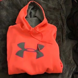 Under armour hoodie